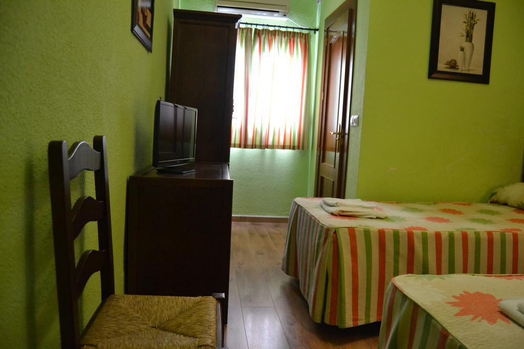 Rural El Mano Hotel Castril Kültér fotó