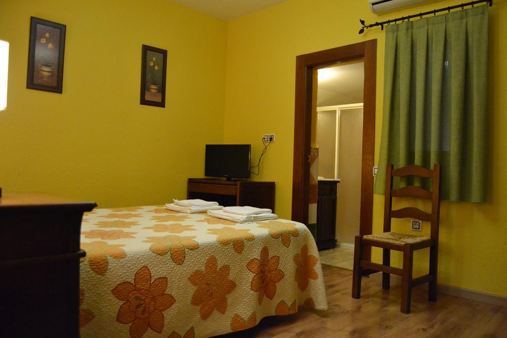 Rural El Mano Hotel Castril Kültér fotó