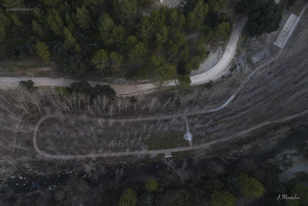 Rural El Mano Hotel Castril Kültér fotó