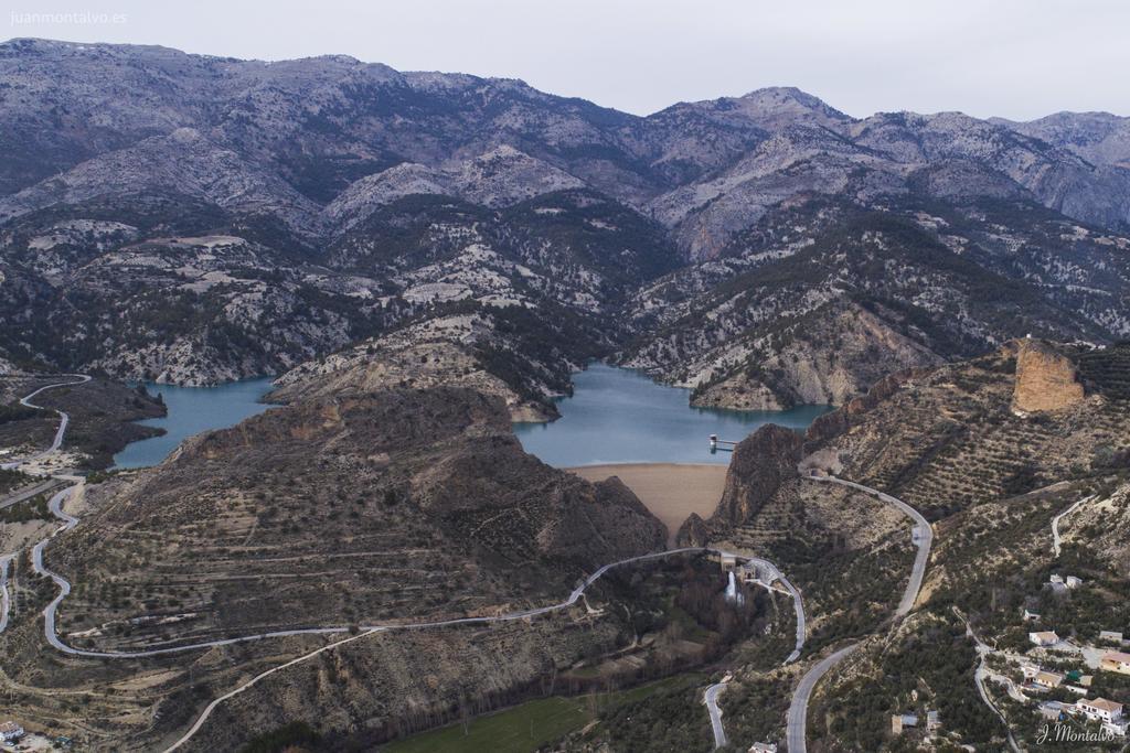 Rural El Mano Hotel Castril Kültér fotó