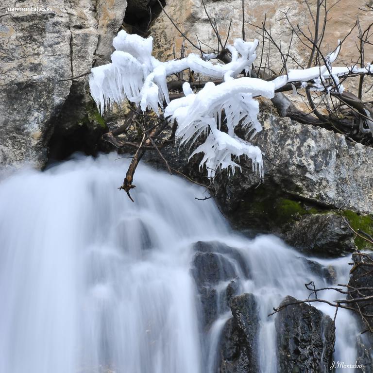 Rural El Mano Hotel Castril Kültér fotó