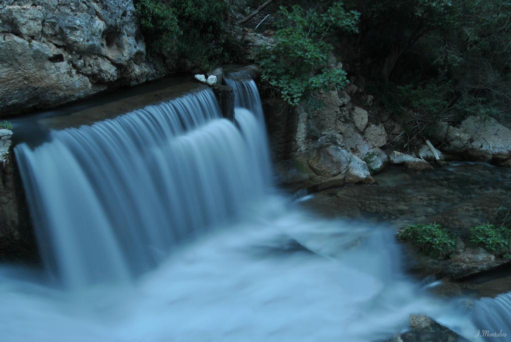 Rural El Mano Hotel Castril Kültér fotó